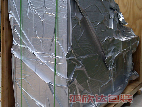 設(shè)備真空鋁箔袋，薄膜袋