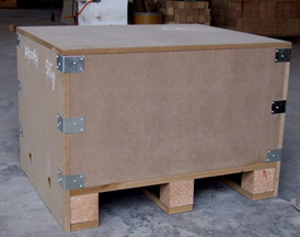 株洲鴻欣達包裝,出口免熏蒸復合包裝箱,可折疊復合包裝,紙質包裝,木制包裝,真空包裝,大型鋼構包裝箱